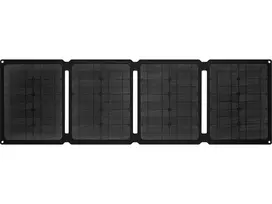 saules nesiojama - Sandberg 420-80 Solar Charger 60W QC3.0+PD+DC - 4 nuotrauka