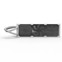 ausintuvas am4 - Zalman Reserator5 Z36 ARGB White (ZT1225ASM) - 2 nuotrauka