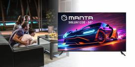 manto - Manta 50LUA123E - 3 nuotrauka