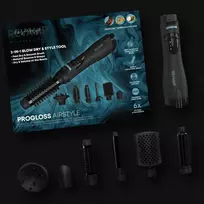 plauku formavimo sukos - Revamp DR-1250 - 5 nuotrauka