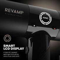 revamp dr 6500 eu - Plaukų džiovintuvas Revamp DR-6500-EU - 3 nuotrauka