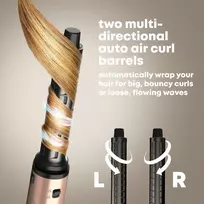 plauku formavimo sukos - Revamp Dynamic Pro Blow Dry DR-2850GD-EU - 5 nuotrauka
