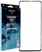 MyScreen Protector Diamond Glass For Samsung Galaxy A51 Transparent/Black