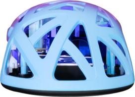 melyna pele - White Shark GM-5019 Dagonet Wireless Mėlyna/Violetinė (Blue/Purple) - 3 nuotrauka