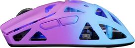 melyna pele - White Shark GM-5019 Dagonet Wireless Mėlyna/Violetinė (Blue/Purple) - 4 nuotrauka