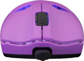 melyna pele - White Shark GM-5019 Dagonet Wireless Mėlyna/Violetinė (Blue/Purple) - 5 nuotrauka