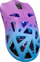 melyna pele - White Shark GM-5019 Dagonet Wireless Mėlyna/Violetinė (Blue/Purple) - 7 nuotrauka