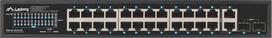tinklo komutatorius poe - LANBERG switch PoE  24x 1GB 2x SFP 360W | RSGE-24P-2GE-2S-360 - 4 nuotrauka