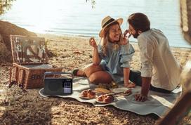 radija blaupunkt - Blaupunkt PR8BK - 3 nuotrauka