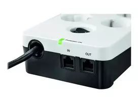 virsitampio ribotuvas - Eaton Protection Box 8 Tel@ USB DIN - 4 nuotrauka