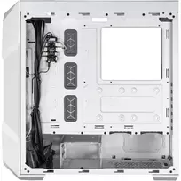 pc argb - Cooler Master TD500 Mesh V2, balta - 2 nuotrauka