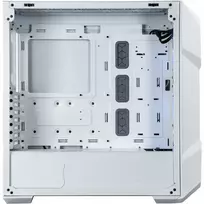 pc argb - Cooler Master TD500 Mesh V2, balta - 4 nuotrauka