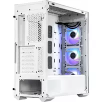 pc argb - Cooler Master TD500 Mesh V2, balta - 5 nuotrauka
