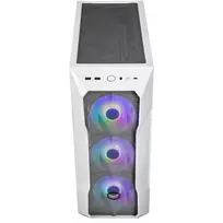 pc argb - Cooler Master TD500 Mesh V2, balta - 6 nuotrauka