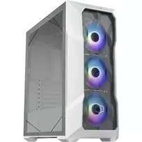 pc argb - Cooler Master TD500 Mesh V2, balta - 8 nuotrauka