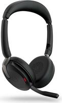 jabra evolve2 65 - Jabra Headset 26699-989-999 / EV265F1 Black - 2 nuotrauka