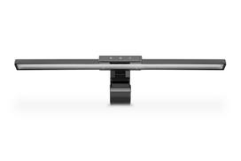 lempa 6500k - Digitus DA-90415 LED monitoriaus šviestuvas su spaustuku, juodas (Black) - 7 nuotrauka