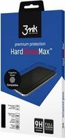 Pirkti 3MK HardGlass Max Screen Protector For Apple iPhone 11 Pro Black - Photo 1