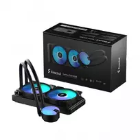 water cooler - Fractal Design Lumen S24 RGB - 2 nuotrauka