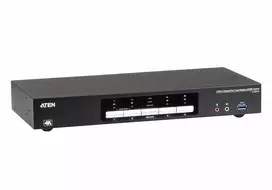 kvm switch usb - Aten CS1944DP 4-Port USB 3.0 4K DisplayPort Dual Display KVMP Switch - 3 nuotrauka