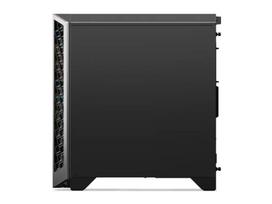 5070 12gb - Lenovo LOQ ,  26ADR10 ,  Desktop ,  Tower ,  AMD Ryzen 7 8745HX ,  32GB DDR5 ,  1TB SSD ,  NVIDIA GeForce RTX 5070 ,  Juodas (Black) - 8 nuotrauka