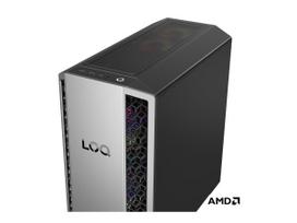 5070 12gb - Lenovo LOQ ,  26ADR10 ,  Desktop ,  Tower ,  AMD Ryzen 7 8745HX ,  32GB DDR5 ,  1TB SSD ,  NVIDIA GeForce RTX 5070 ,  Juodas (Black) - 11 nuotrauka