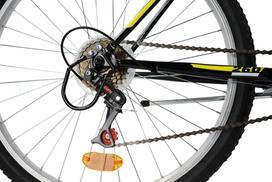 bike - OKLAHOMA 8300U, 26 dydis - 6 nuotrauka