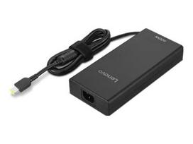 slim tip lenovo - Lenovo Legion 400W AC adapter (Slim Tip) Juodas (Black) - 2 nuotrauka