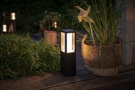 philips lauko sviestuvas - Philips Hue Baltas and colour ambience „IMPRESS” ATRAMINIS LAUKO ŠVIESTUVAS - 2 nuotrauka