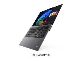 1024 gb - Lenovo ThinkPad X9-14 G1, Intel Core Ultra 7 258V, 32 GB, 1 TB, 14", OLED, Pilkas (Grey) - 5 nuotrauka