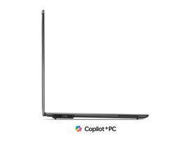 1024 gb - Lenovo ThinkPad X9-14 G1, Intel Core Ultra 7 258V, 32 GB, 1 TB, 14", OLED, Pilkas (Grey) - 7 nuotrauka