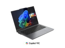 1024 gb - Lenovo ThinkPad X9-14 G1, Intel Core Ultra 7 258V, 32 GB, 1 TB, 14", OLED, Pilkas (Grey) - 9 nuotrauka