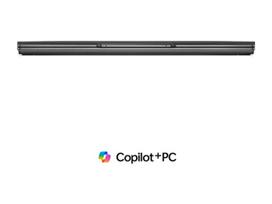 1024 gb - Lenovo ThinkPad X9-14 G1, Intel Core Ultra 7 258V, 32 GB, 1 TB, 14", OLED, Pilkas (Grey) - 10 nuotrauka