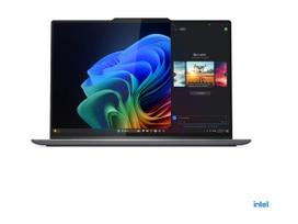 1024 gb - Lenovo ThinkPad X9-14 G1, Intel Core Ultra 7 258V, 32 GB, 1 TB, 14", OLED, Pilkas (Grey) - 13 nuotrauka