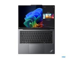 1024 gb - Lenovo ThinkPad X9-14 G1, Intel Core Ultra 7 258V, 32 GB, 1 TB, 14", OLED, Pilkas (Grey) - 16 nuotrauka