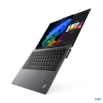 1024 gb - Lenovo ThinkPad X9-14 G1, Intel Core Ultra 7 258V, 32 GB, 1 TB, 14", OLED, Pilkas (Grey) - 23 nuotrauka