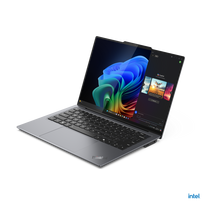 1024 gb - Lenovo ThinkPad X9-14 G1, Intel Core Ultra 7 258V, 32 GB, 1 TB, 14", OLED, Pilkas (Grey) - 24 nuotrauka