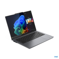 1024 gb - Lenovo ThinkPad X9-14 G1, Intel Core Ultra 7 258V, 32 GB, 1 TB, 14", OLED, Pilkas (Grey) - 25 nuotrauka