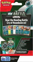 pokemon battle deck - Pokemon TCG - ex Battle Deck - Houndoom - 3 nuotrauka