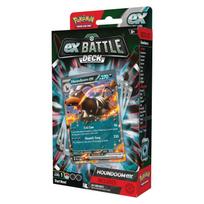 pokemon battle deck - Pokemon TCG - ex Battle Deck - Houndoom - 4 nuotrauka