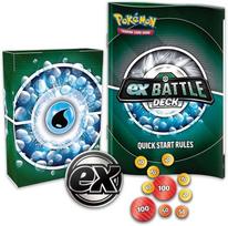 pokemon battle deck - Pokemon TCG - ex Battle Deck - Greninja - 2 nuotrauka