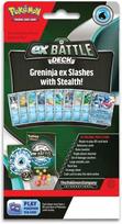 pokemon battle deck - Pokemon TCG - ex Battle Deck - Greninja - 3 nuotrauka