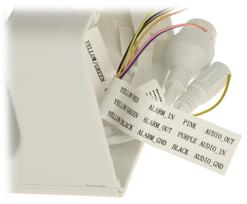 t5 apsauga - Stebėjimo kamera Hikvision DS-2DE3A400BW-DE/W (F1)(T5) - 4 nuotrauka