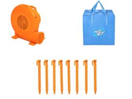 senukai baseinai - Bestway Turbo Splash Mega vandens parkas 53408 - 3 nuotrauka