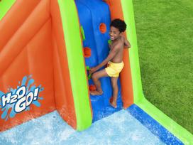 senukai baseinai - Bestway Turbo Splash Mega vandens parkas 53408 - 6 nuotrauka