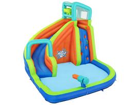 senukai baseinai - Bestway Turbo Splash Mega vandens parkas 53408 - 16 nuotrauka