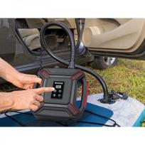 priedai auksto slegio - Elektrinė pompa Bestway Powergrip, 62265 - 8 nuotrauka