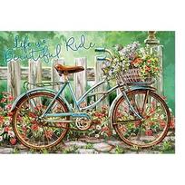 puzzle castorland - Castorland Puzzle Beautiful Ride 500pcs - 2 nuotrauka