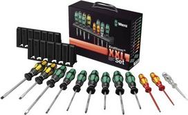 Wera atsuktuvų rinkinys Kraftform XXL (05051010001), 12 vnt