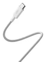 usb c 6a - Xiaomi 6A Braided USB-C to USB-C Cable, 1m / BHR087KGL - 3 nuotrauka